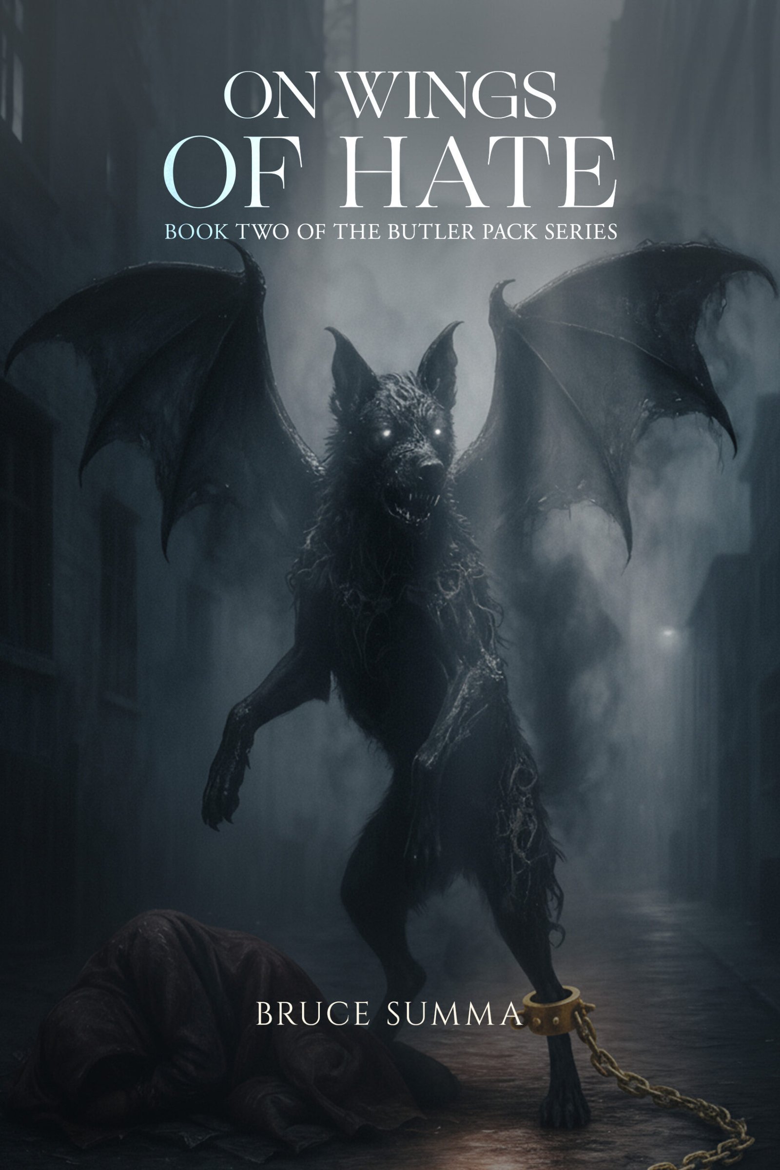 On Wings of Hate Front 1.1